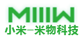米物科技 品牌網(wǎng)站建設(shè)案例